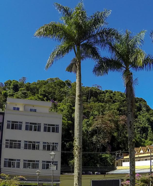 Dom Pedro Hotel Petrópolis Zewnętrze zdjęcie