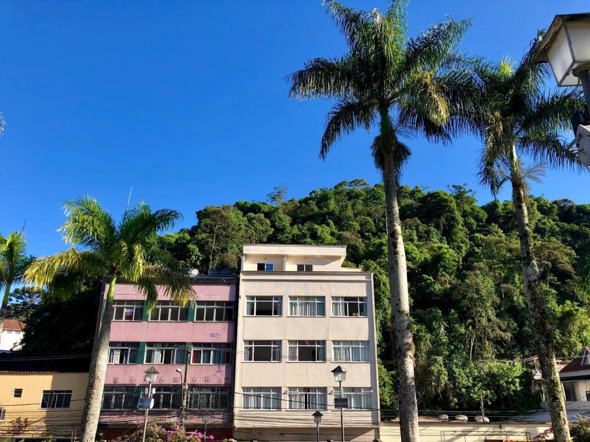 Dom Pedro Hotel Petrópolis Zewnętrze zdjęcie