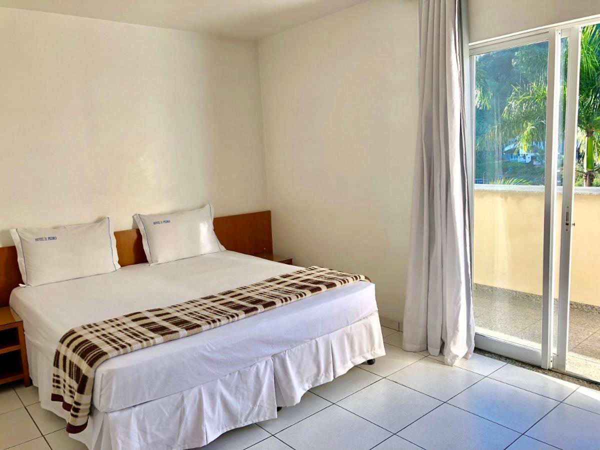Dom Pedro Hotel Petrópolis Zewnętrze zdjęcie