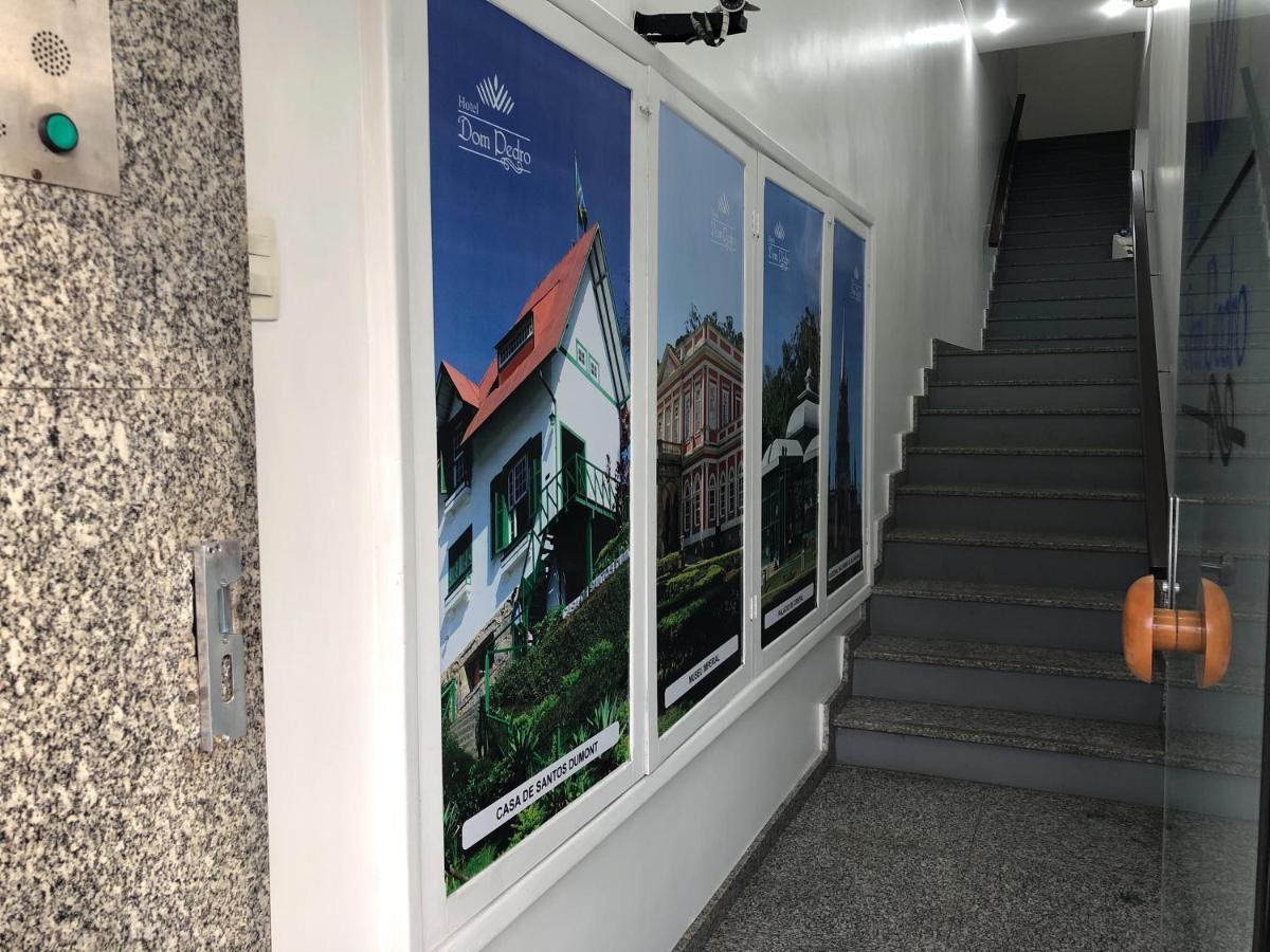 Dom Pedro Hotel Petrópolis Zewnętrze zdjęcie