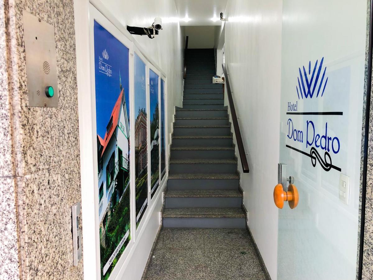 Dom Pedro Hotel Petrópolis Zewnętrze zdjęcie