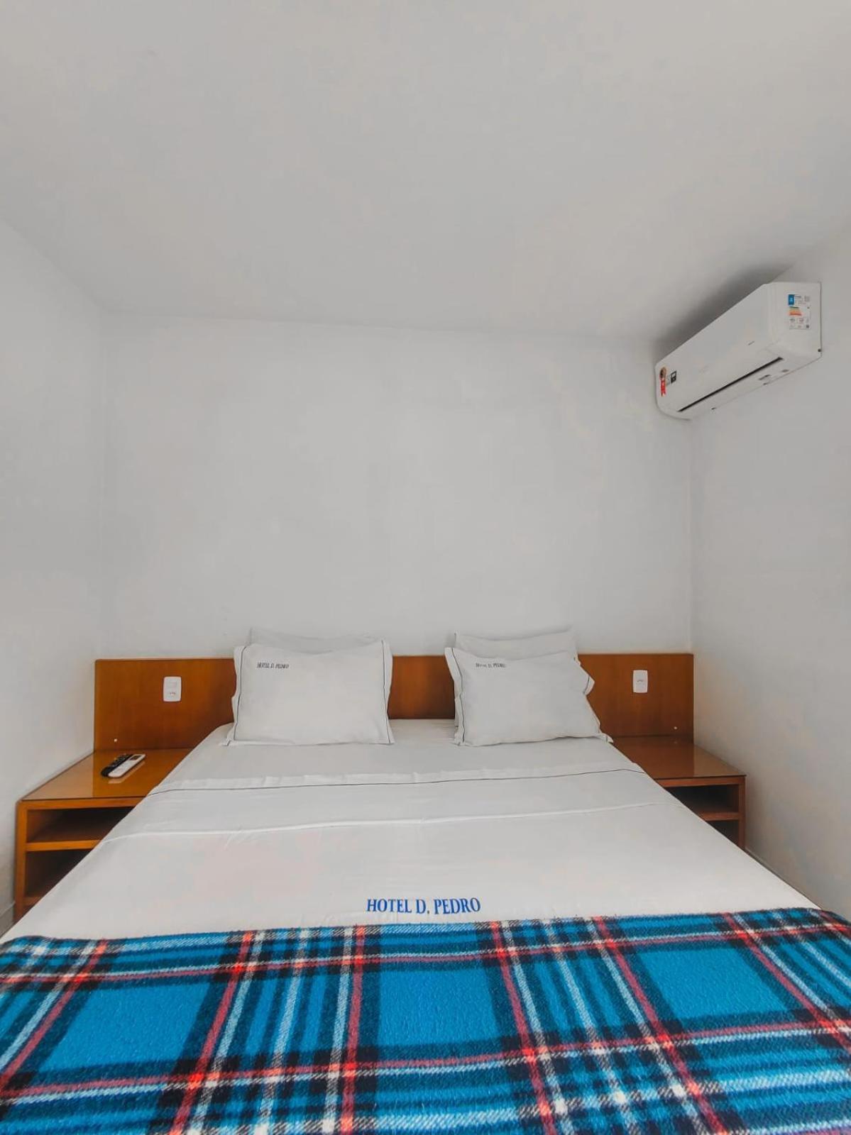 Dom Pedro Hotel Petrópolis Zewnętrze zdjęcie