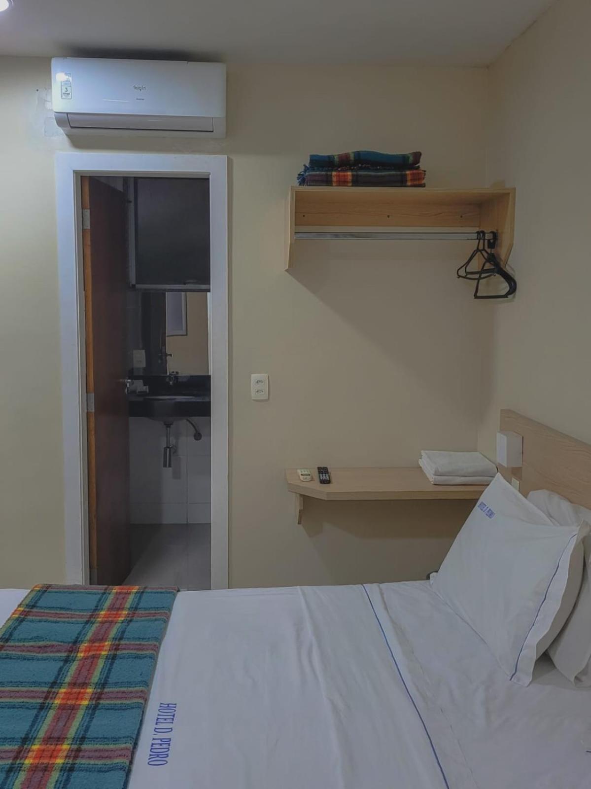 Dom Pedro Hotel Petrópolis Zewnętrze zdjęcie