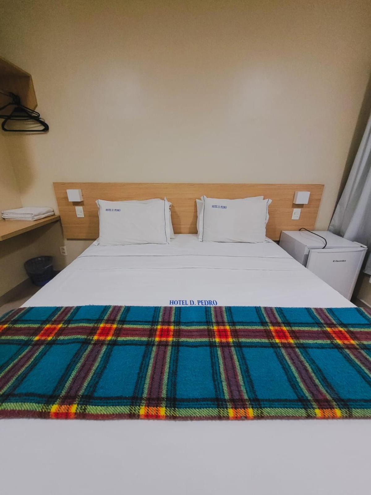 Dom Pedro Hotel Petrópolis Zewnętrze zdjęcie