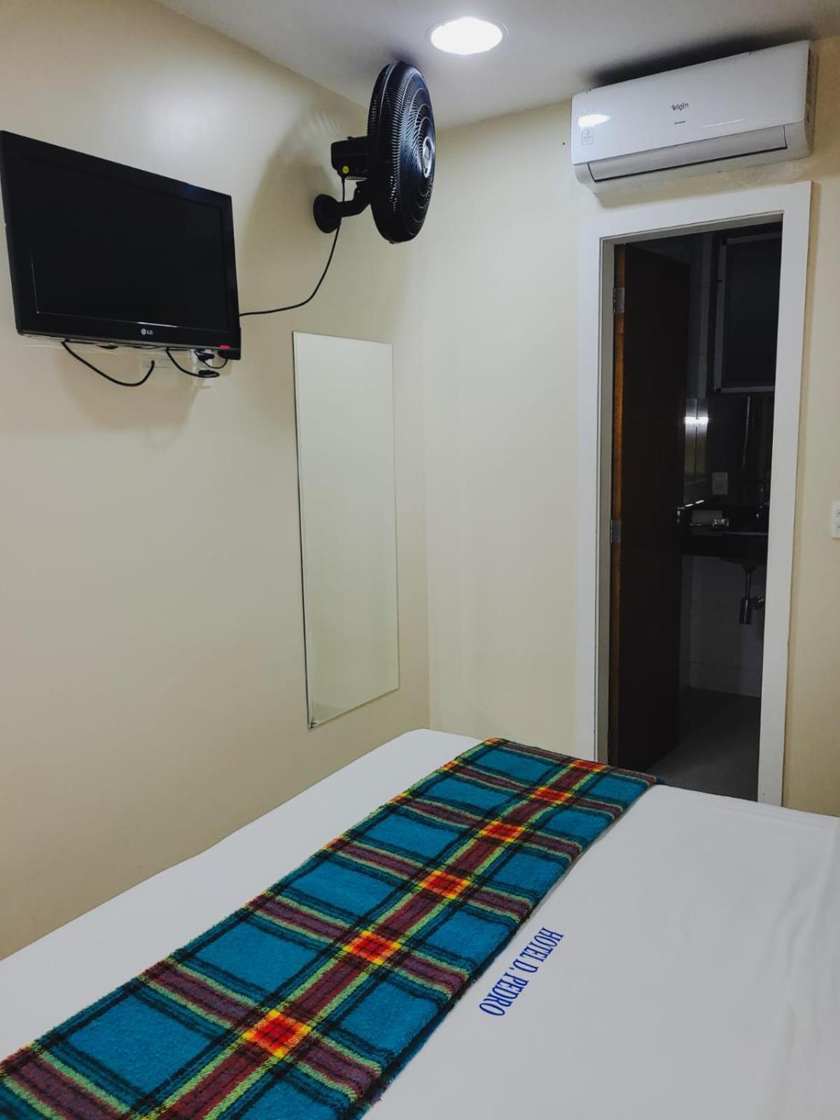 Dom Pedro Hotel Petrópolis Zewnętrze zdjęcie