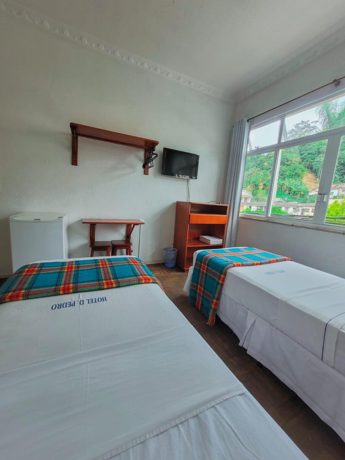 Dom Pedro Hotel Petrópolis Zewnętrze zdjęcie