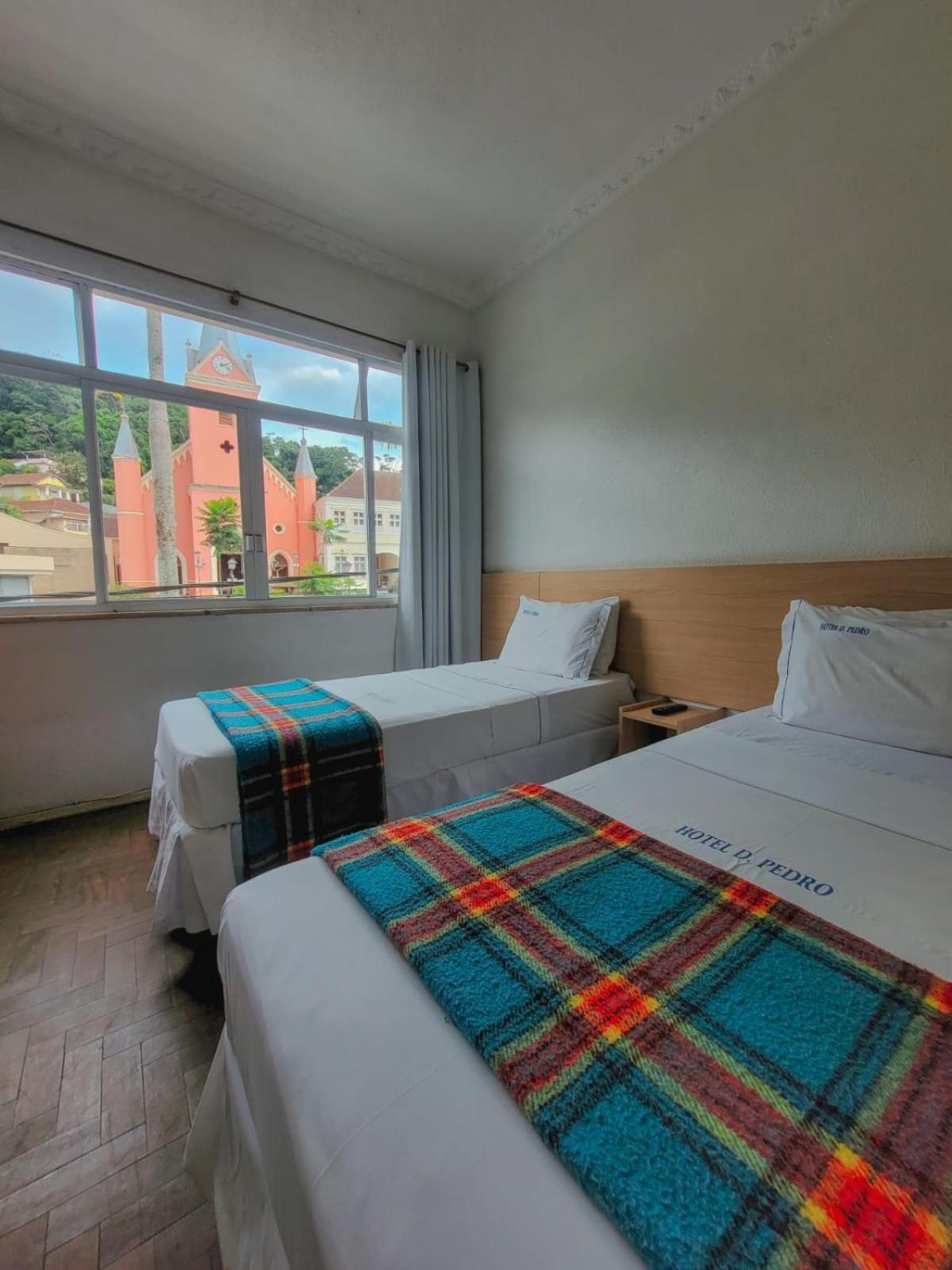 Dom Pedro Hotel Petrópolis Zewnętrze zdjęcie