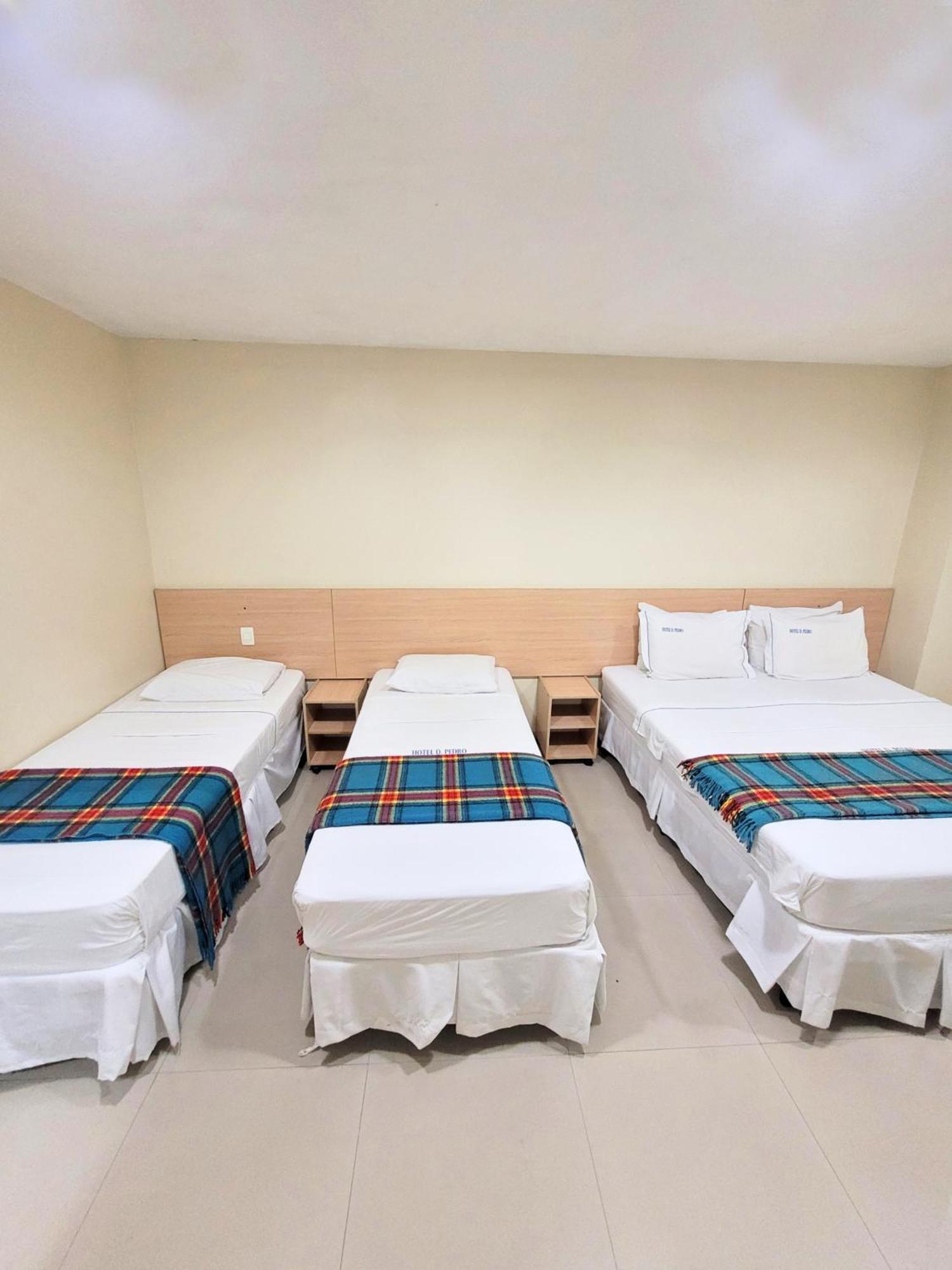 Dom Pedro Hotel Petrópolis Zewnętrze zdjęcie