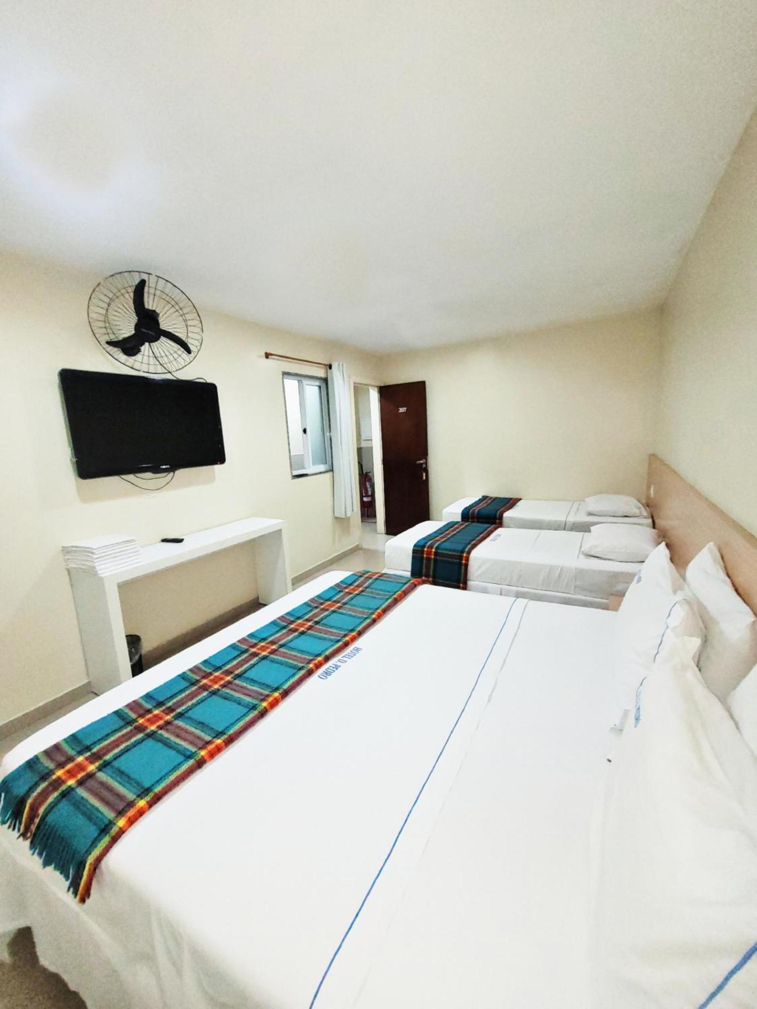 Dom Pedro Hotel Petrópolis Zewnętrze zdjęcie