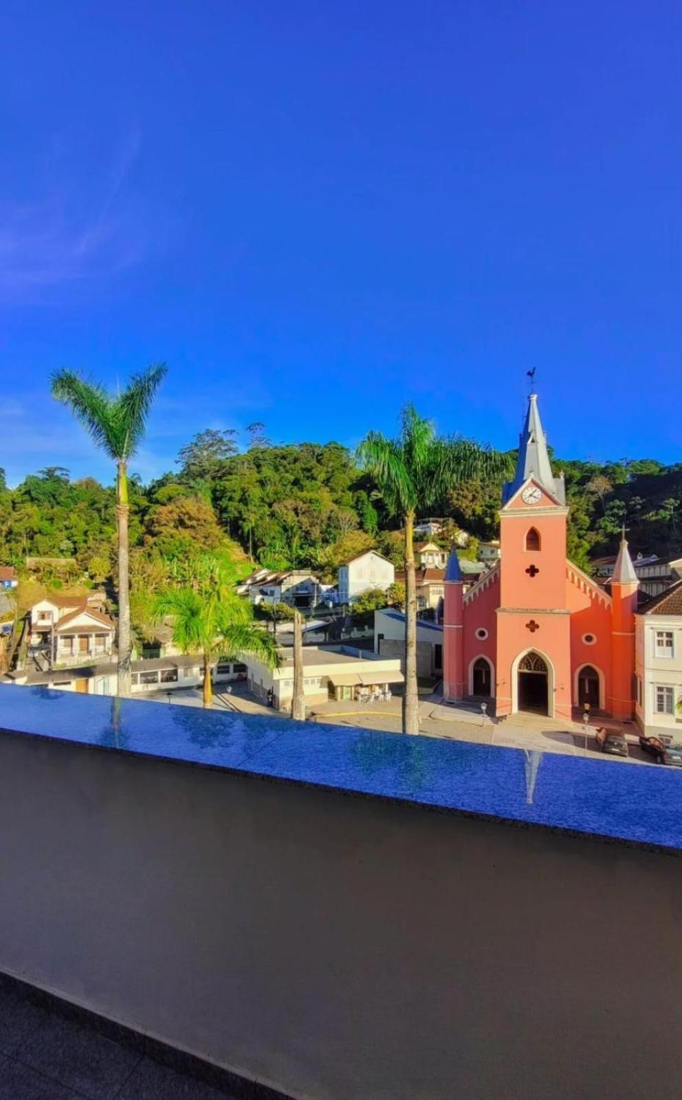Dom Pedro Hotel Petrópolis Zewnętrze zdjęcie