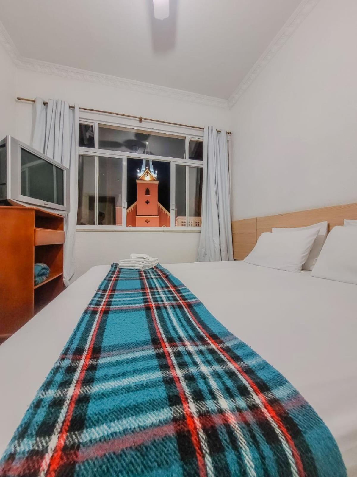Dom Pedro Hotel Petrópolis Zewnętrze zdjęcie