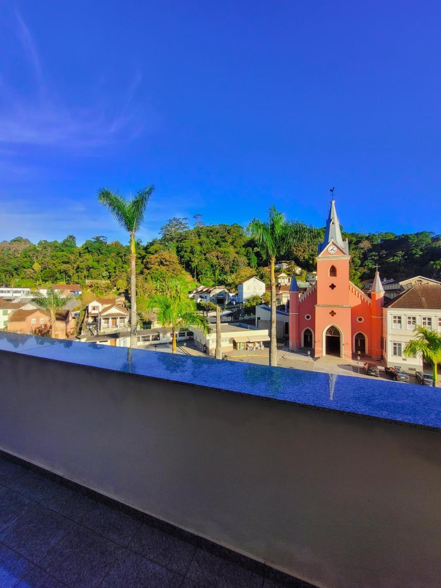 Dom Pedro Hotel Petrópolis Zewnętrze zdjęcie