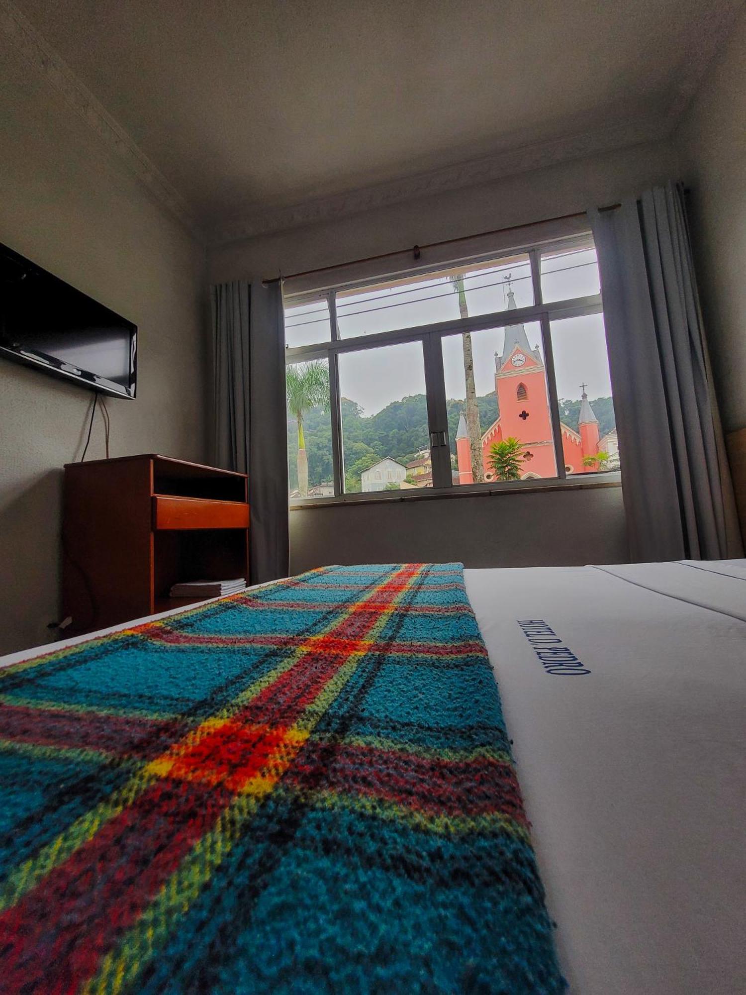 Dom Pedro Hotel Petrópolis Zewnętrze zdjęcie