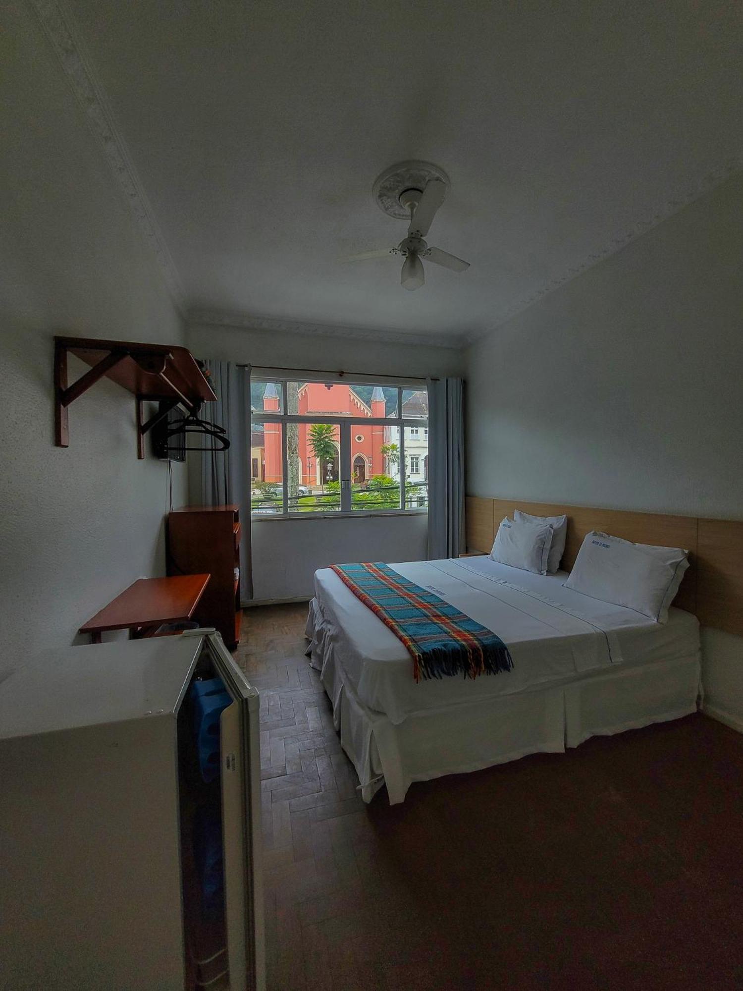 Dom Pedro Hotel Petrópolis Zewnętrze zdjęcie