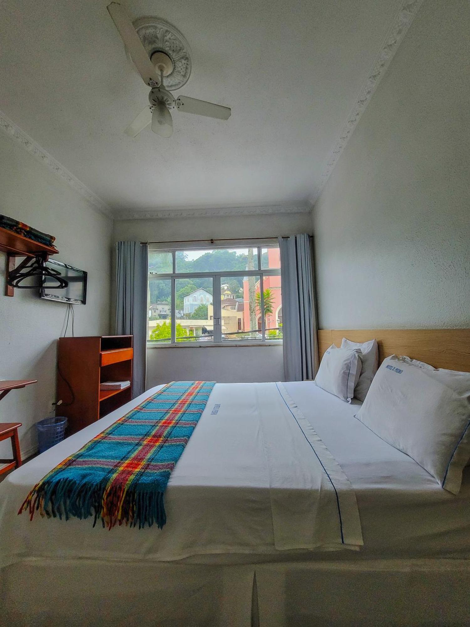 Dom Pedro Hotel Petrópolis Zewnętrze zdjęcie