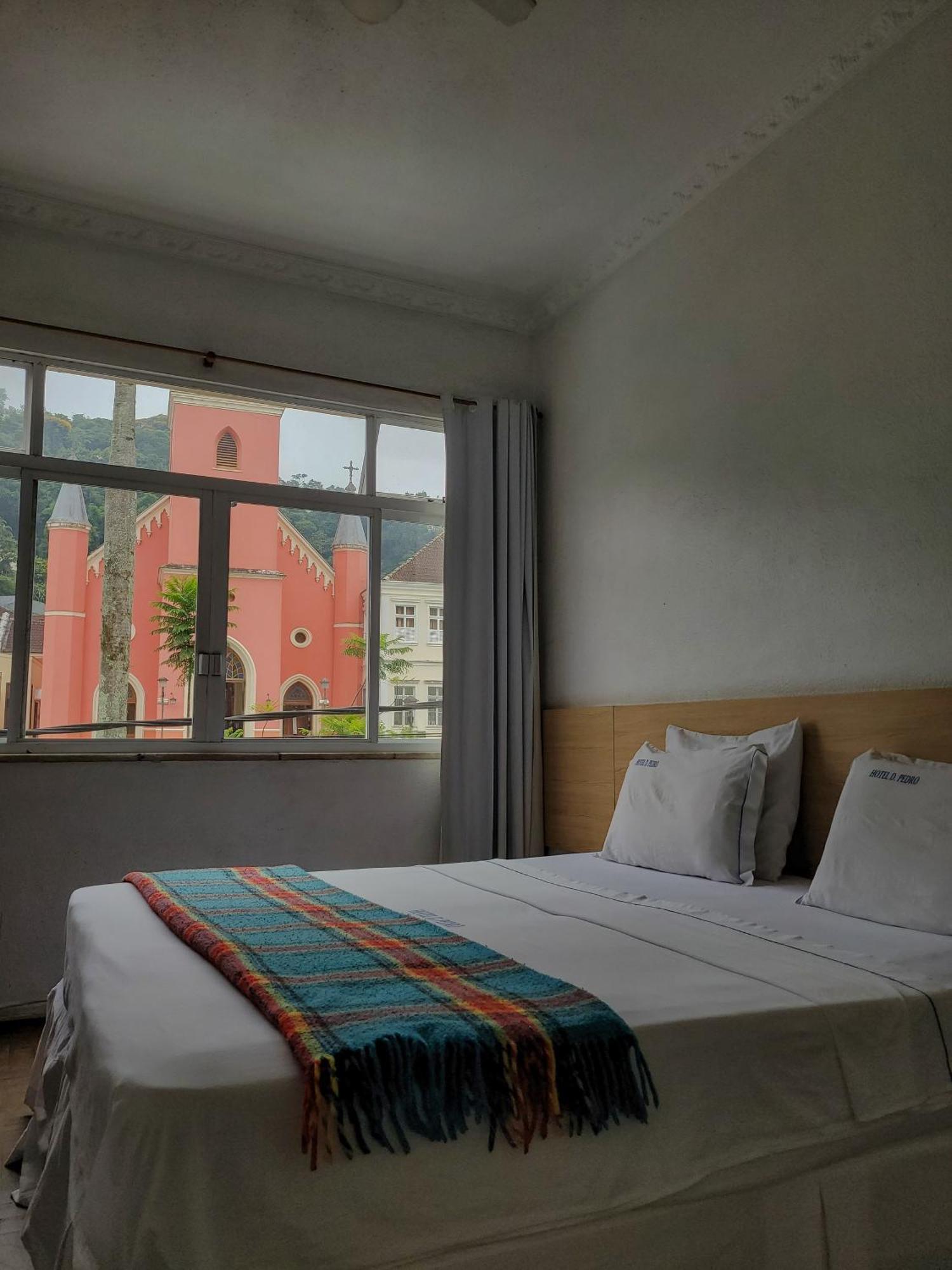 Dom Pedro Hotel Petrópolis Zewnętrze zdjęcie