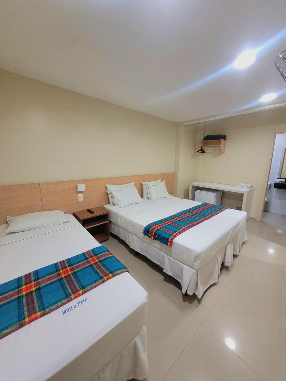 Dom Pedro Hotel Petrópolis Zewnętrze zdjęcie