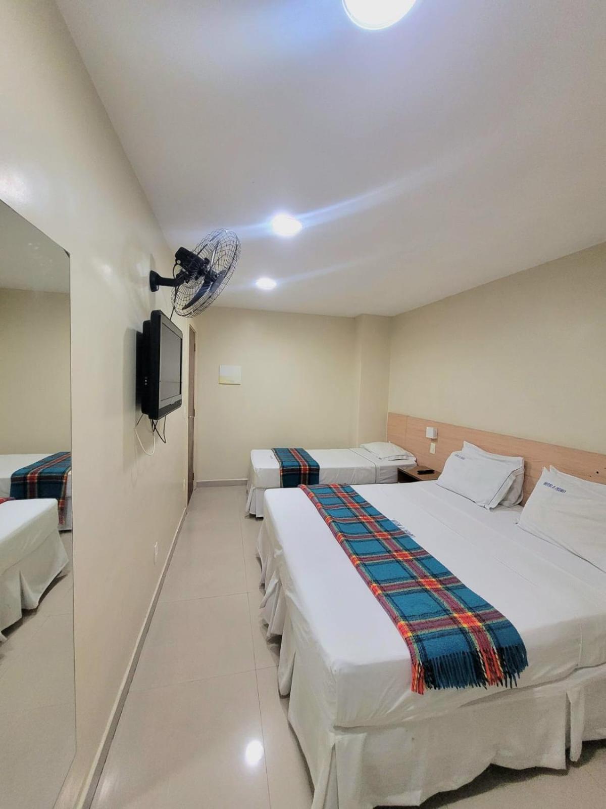 Dom Pedro Hotel Petrópolis Zewnętrze zdjęcie