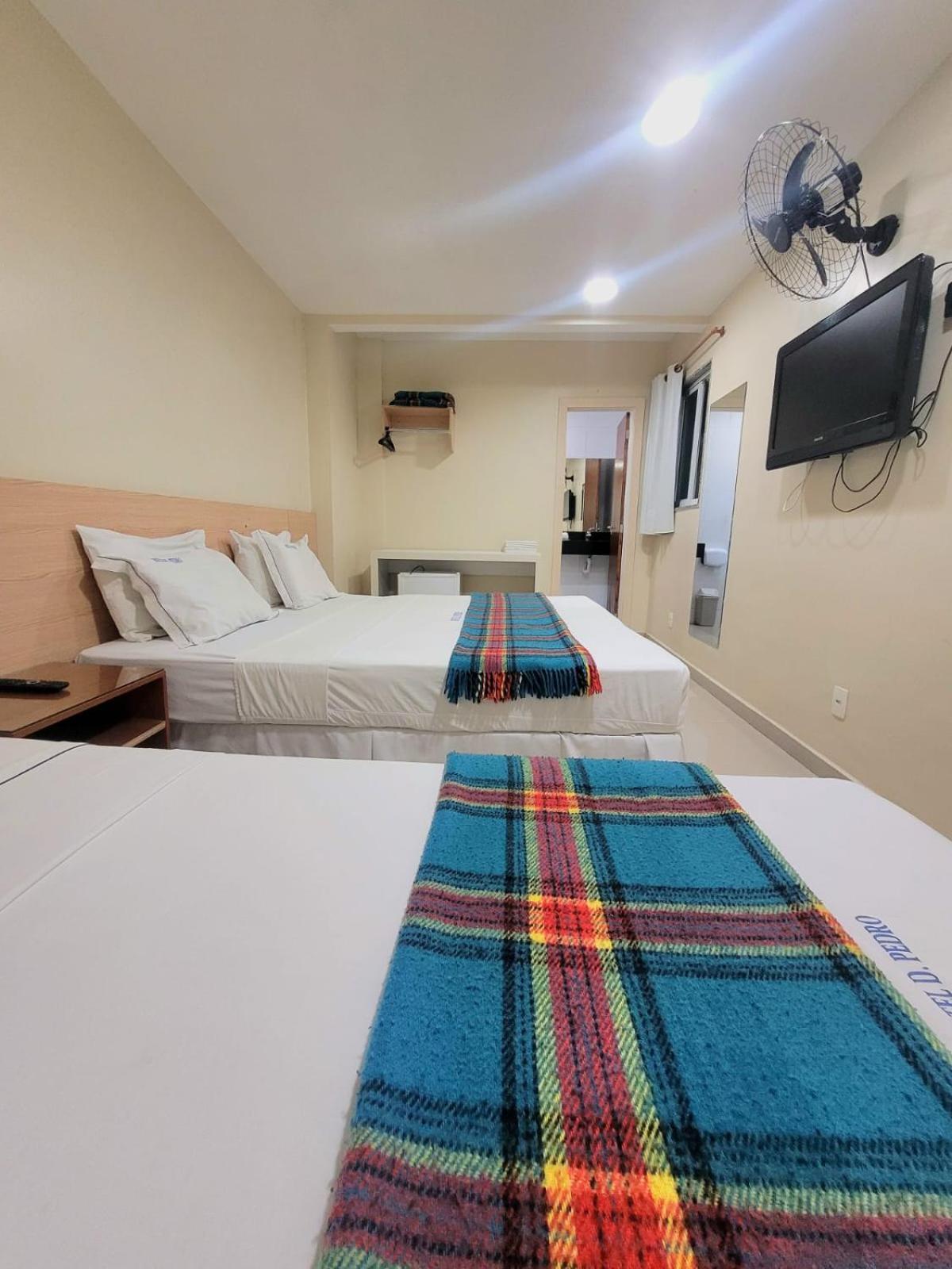 Dom Pedro Hotel Petrópolis Zewnętrze zdjęcie