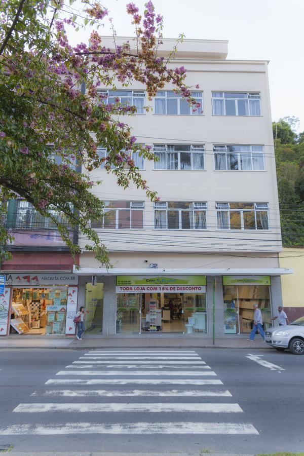 Dom Pedro Hotel Petrópolis Zewnętrze zdjęcie