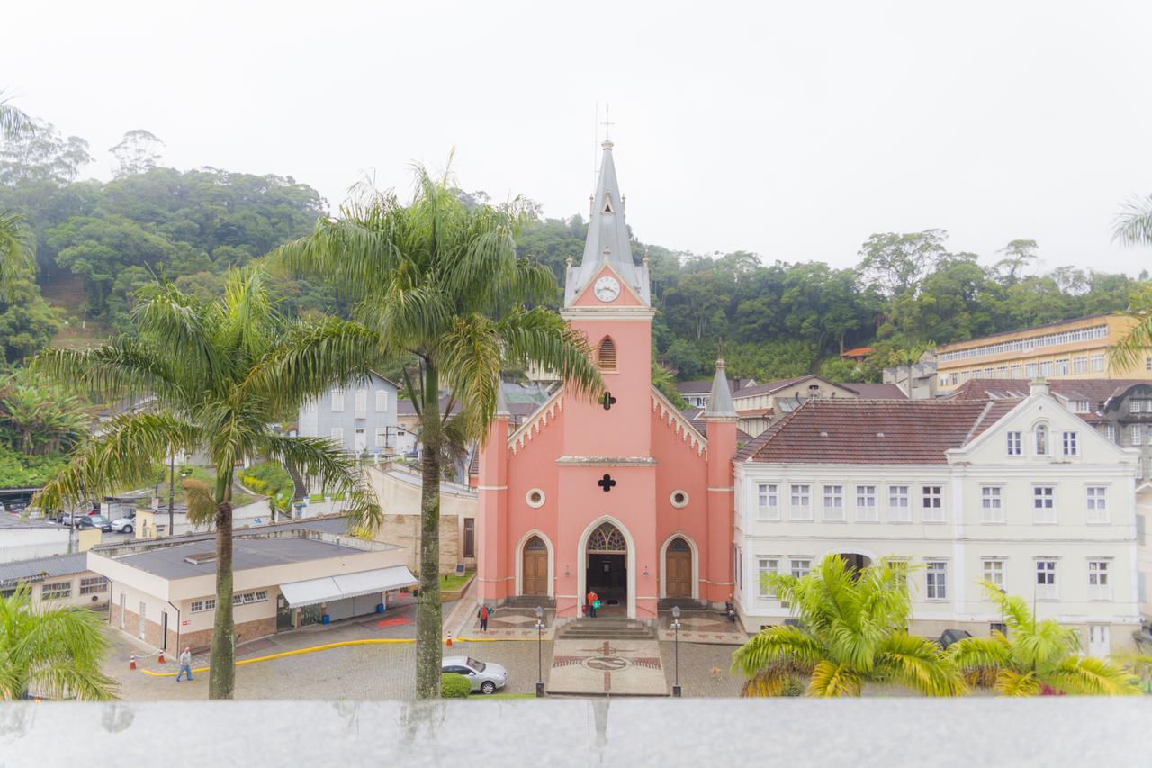Dom Pedro Hotel Petrópolis Zewnętrze zdjęcie