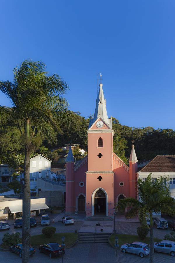 Dom Pedro Hotel Petrópolis Zewnętrze zdjęcie