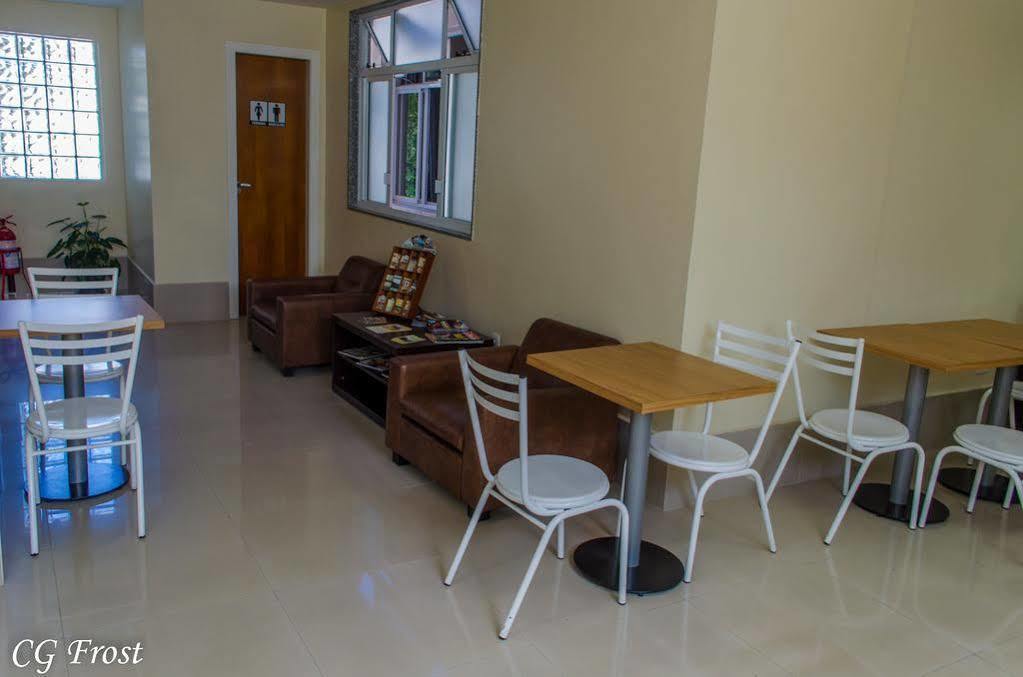 Dom Pedro Hotel Petrópolis Zewnętrze zdjęcie